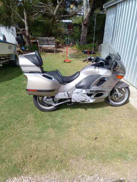 1999 BMW K1200lt touring motorbike | Motorcycles | Gumtree Australia ...