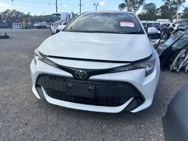 Wrecking Toyota Corolla hatchback 2021 | Wrecking | Gumtree Australia ...