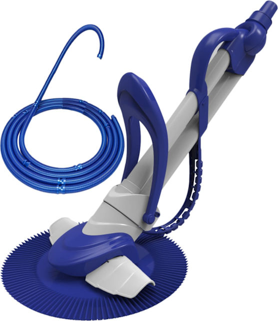 Suction Side Creepy Crawly Automatic Swimming Pool Cleaner Pro Vacuum