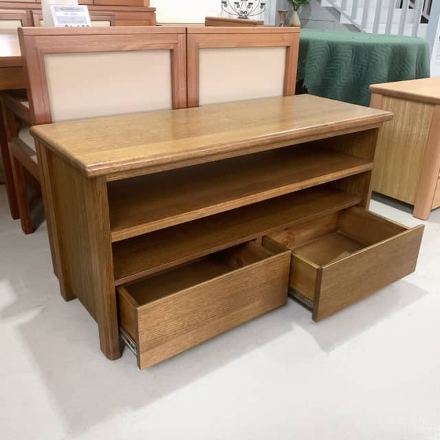 TV50 Tasmanian Oak TV Unit Entertainment & TV Units Gumtree