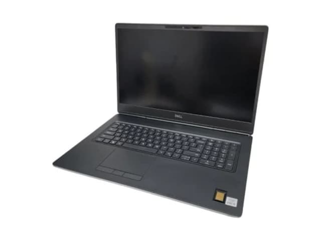 Laptop - Dell Precision 7750 Intel Core i9-10885H 16GB 1TB Silver ...