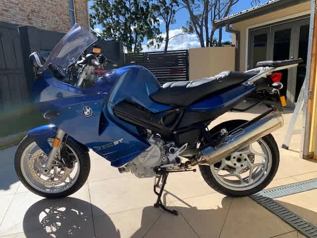 BMW F800ST motorcycle | Motorcycles | Gumtree Australia Ku-ring-gai ...