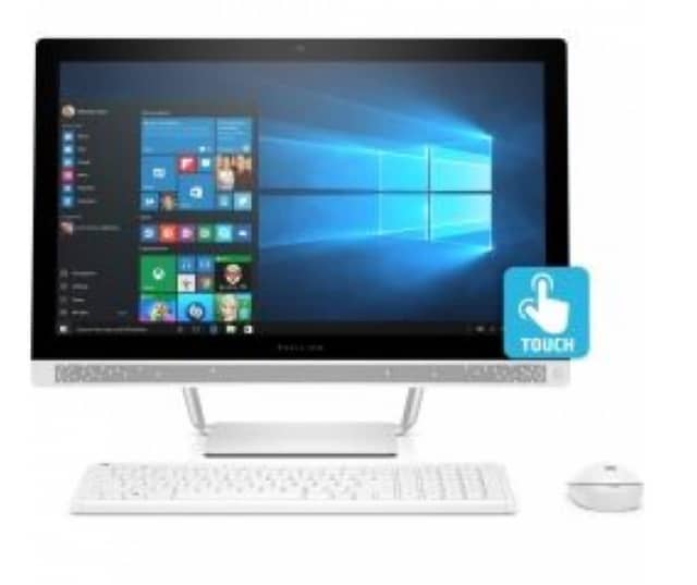 HP Pavilion 24” All In One PC Desktops Gumtree Australia Casey Area
