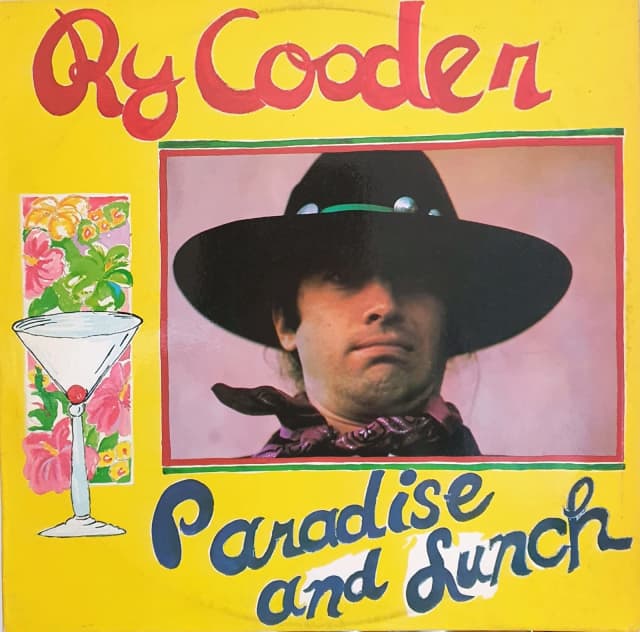 ry-cooder-paradise-and-lunch-vinyl-record-album-other-books-music