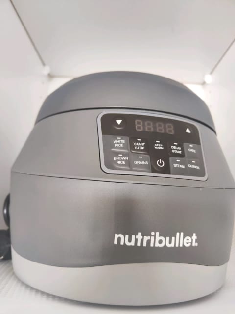 nutribullet NBG07100 Everygrain Cooker User Guide