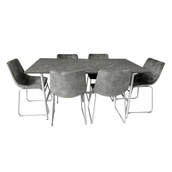 Big Sale Dining table with 6 chairs only for 899 (from 1100