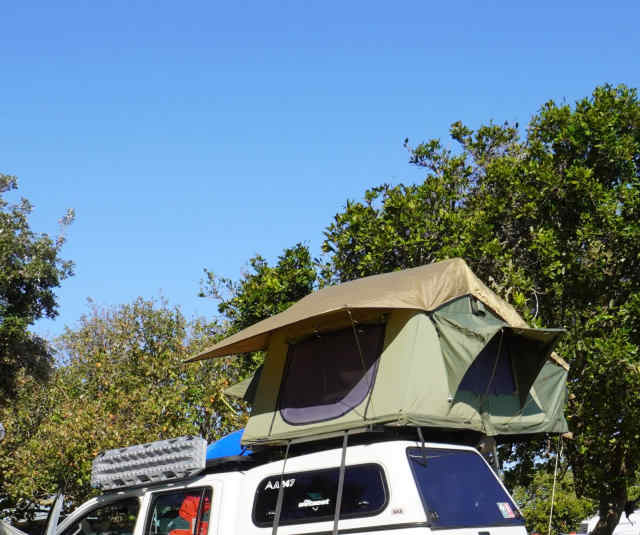 Gordigear roof tent sale