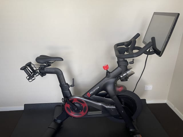 Peloton gumtree hot sale