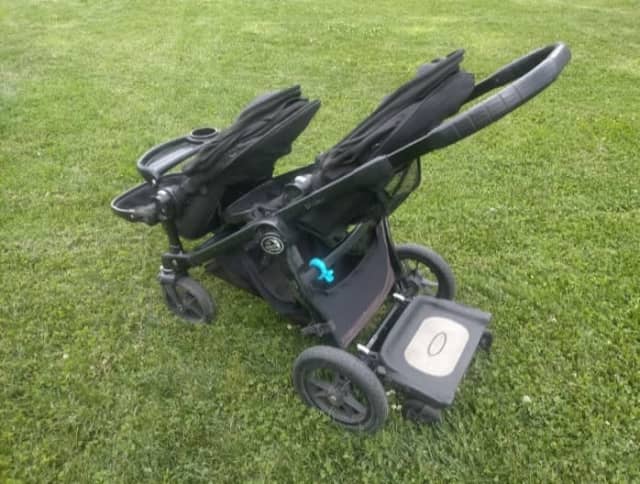 Baby 2025 stroller gumtree