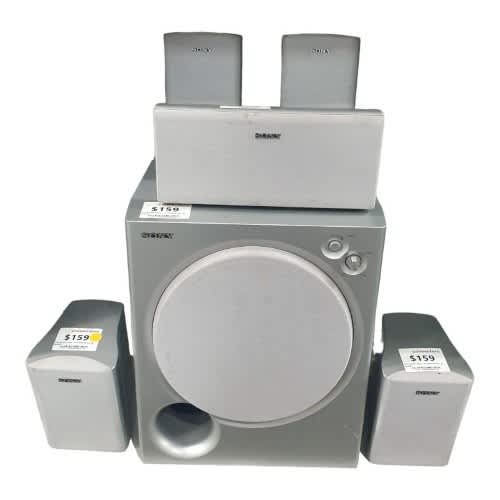 Sony SaWmsp76 White sound system Stereo Systems Gumtree Australia