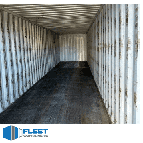 40FT Used Shipping Container Wind and Watertight in Ocean Grove B