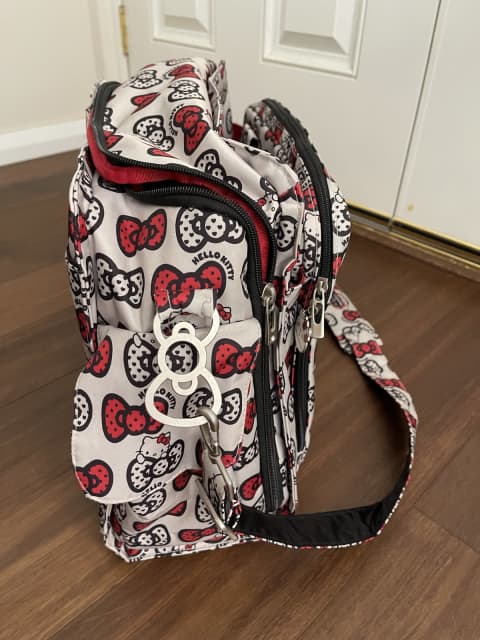 Jujube hello kitty online diaper bag