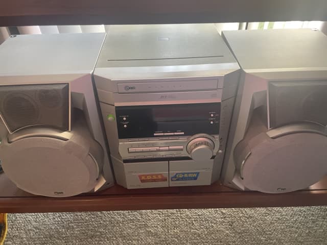 LG Stereo System Stereo Systems In Bonython ACT Gumtree Australia