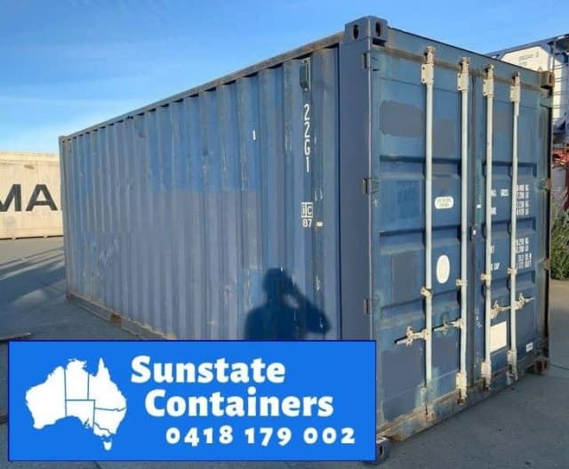 Watertight 20ft Shipping Containers, Ipswich Miscellaneous Goods