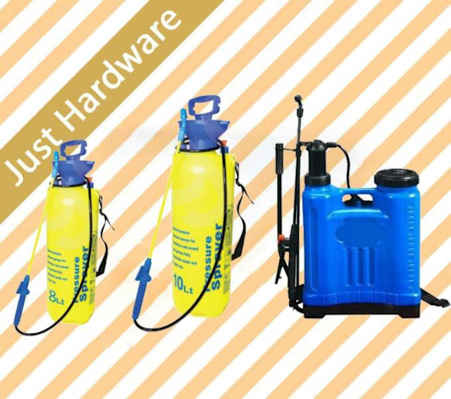 Garden Pressure Sprayer 8 10 16L Knapsack Chemical Weed Killer Garden Tools Gumtree
