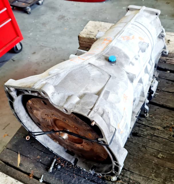 BMW X5 E70 X6 E71 3.5d 3.0sd GA6HP26Z 6HP ZF Auto Transmission Gearbox