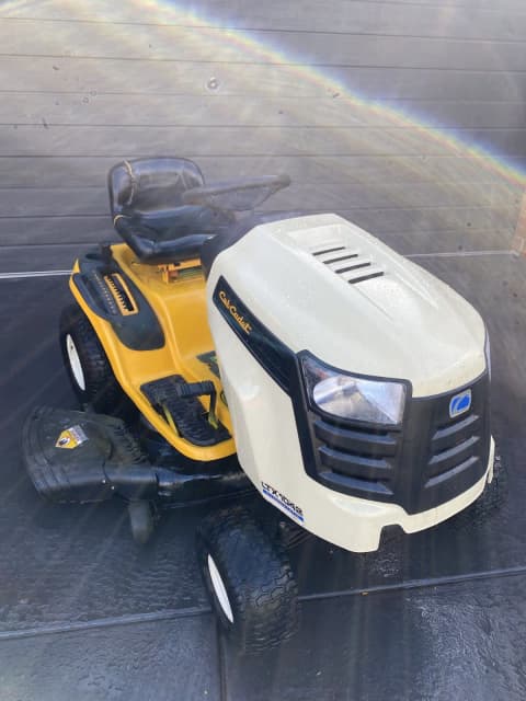 cub cadet ltx 1042