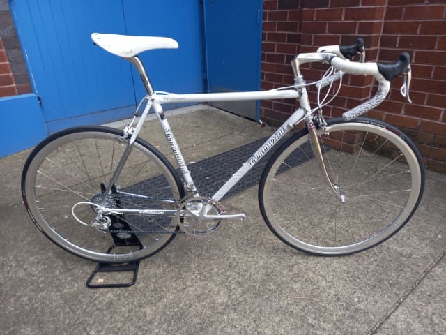 Tommasini Tecno New Frame with Vintage Campagnolo Chorus. $7399rrp ...