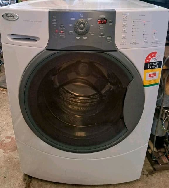 10kg Made in Germany Heavy Duty Front Loader Washing machine Washing