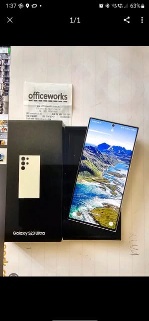 samsung galaxy s22 ultra officeworks