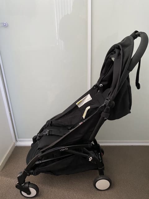 yoyo pram gumtree