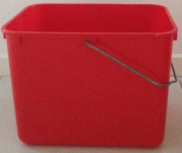 Extra wide rectangular sponge mop bucket Other Home & Garden Gumtree Australia Tuggeranong
