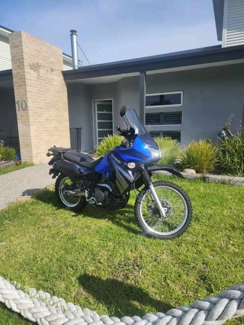 gumtree klr650