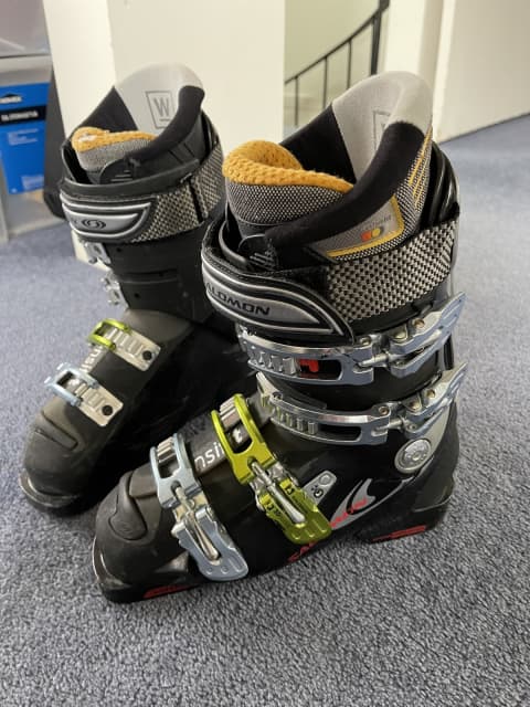 salomon ski boots 24.5