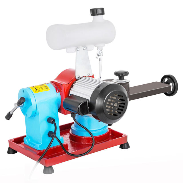 370W Electric Circular Saw Blade Sharpener Water Injection Grinder Mac