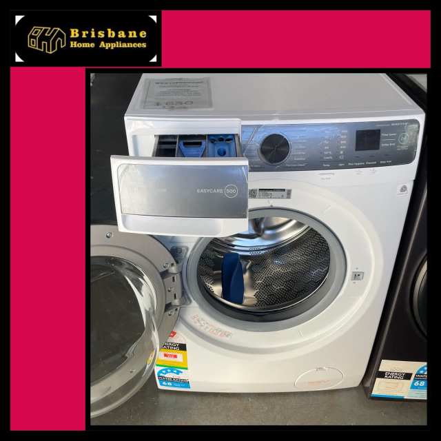 Westinghouse 8 kg Front Loader (NEW Factory Second) Washing