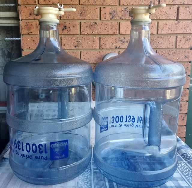 Water Container 15litre Camping & Hiking in Bankstown NSW Gumtree