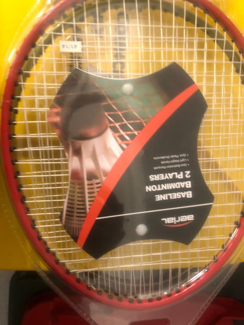 Badminton rackets... - Racquet Sports in Doncaster VIC | Gumtree Australia