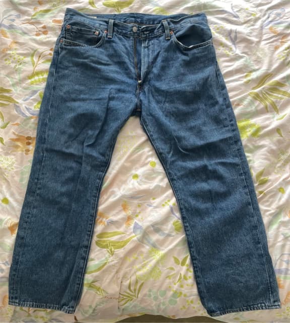 Levi's 551 jeans - mens size W34 | Pants & Jeans | Gumtree Australia Ryde  Area - North Ryde | 1307808896