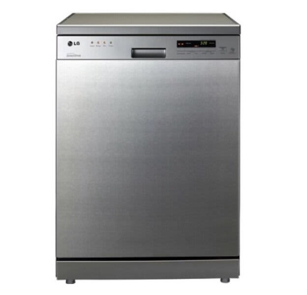 LG LD1482T4 ANTIFINGERPRINT STAINLESS 14 PLACE SETTING DISHWASHER