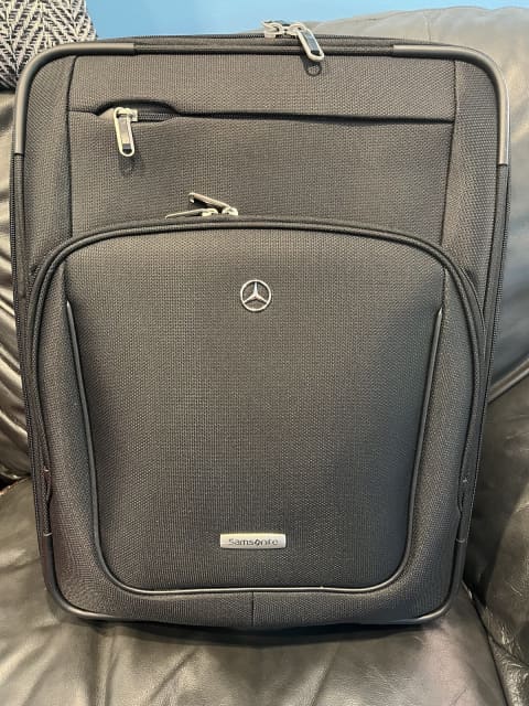 samsonite mercedes