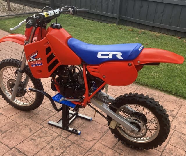 1985 cr 80 r Motorcycle & Scooter Accessories Gumtree Australia