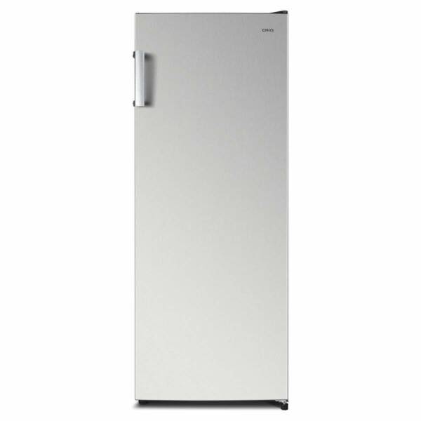 CHiQ 166L Upright Frost Free Freezer Stainless Steel Model CSF165NSS