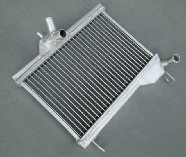 Aluminum Radiator for Yamaha RZ350 RD350 RD250******1988 Motorcycle