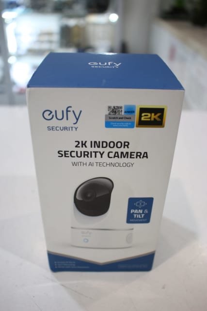 eufy indoor cam 2k pan & tilt australia