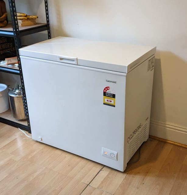 Euromaid 200L Chest Freezer Fridges & Freezers Gumtree Australia