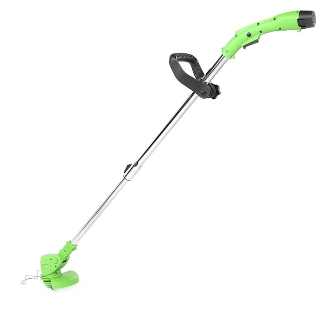 Cordless Grass Trimmer Lawn Grass Edge Brush Cutter Blade Whipper Snip