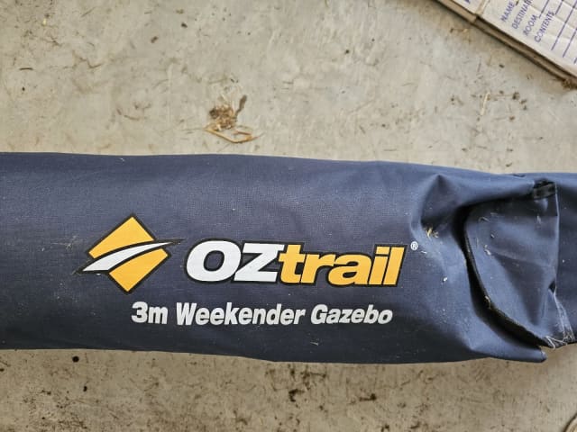 Oztrail 2024 weekender gazebo