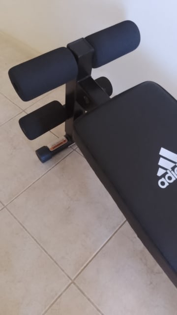 Adidas Essential Ab Board Incline Sit-Up Bench - As New Gym & Fitness | Gumtree Australia Casey Area - Cranbourne North | 1316013904