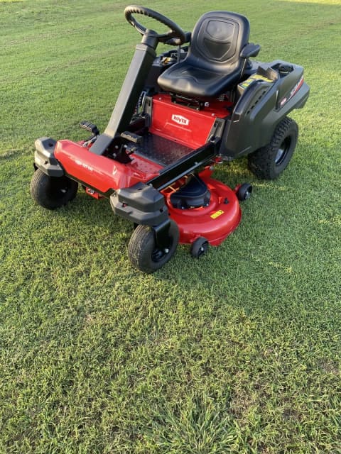 Rover rzt s online 46 zero turn mower