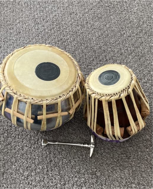 Tabla Set Percussion & Drums Gumtree Australia Blacktown Area