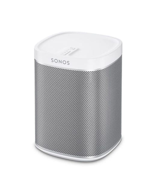 sonos play 1 speaker white