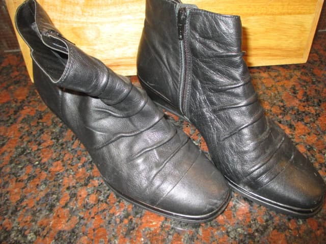 zensu ankle boots