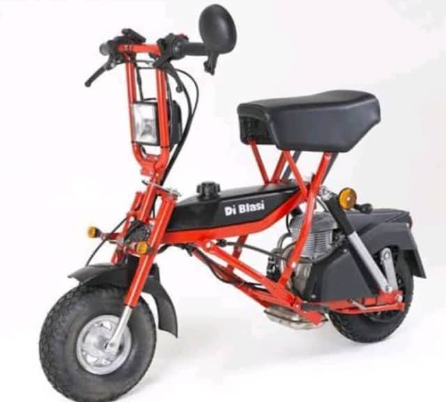 Wanted Di Blasi motorcycle scooter 50cc Scooters Gumtree Australia
