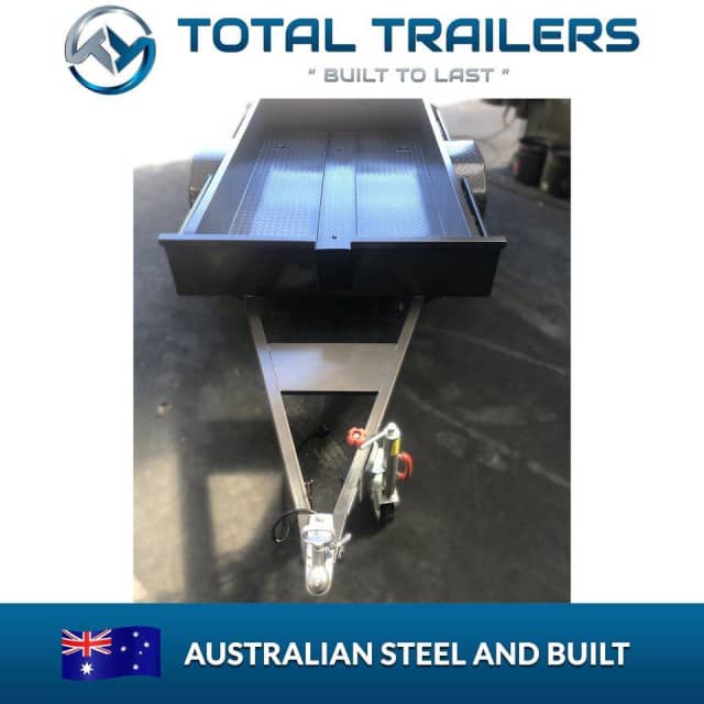 6x4 Box Trailer Trailers Gumtree Australia Wyndham Area Hoppers