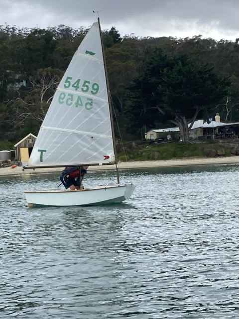 Sabot Sailing Dinghy Sail Boats Gumtree Australia Hobart City